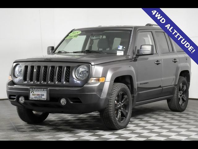 2015 Jeep Patriot Altitude Edition