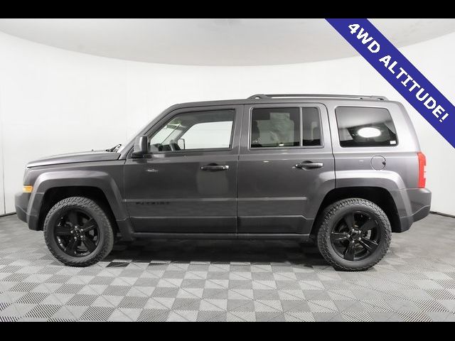 2015 Jeep Patriot Altitude Edition