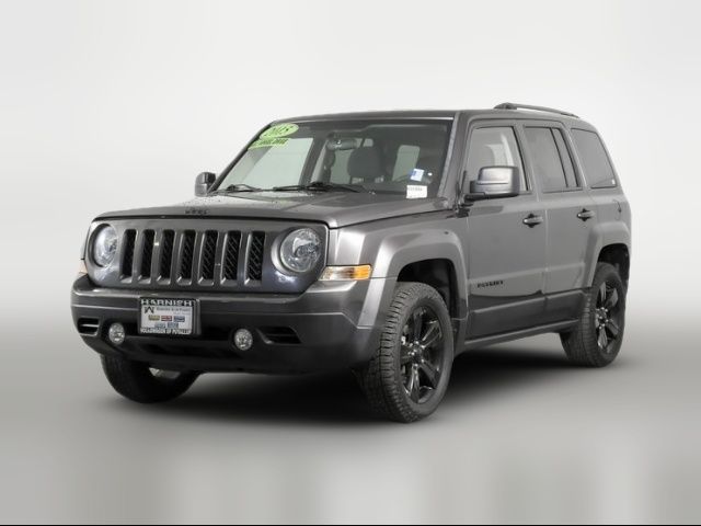 2015 Jeep Patriot Altitude Edition