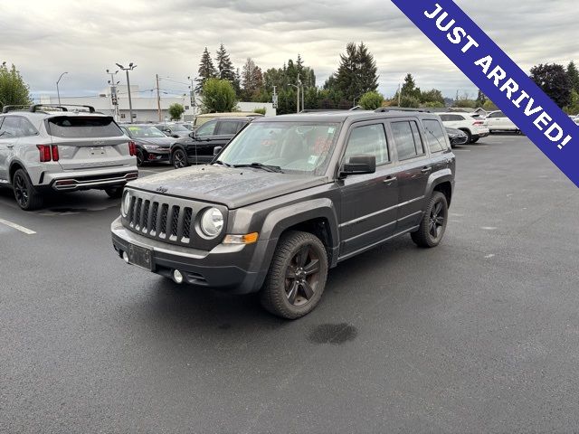 2015 Jeep Patriot Altitude Edition