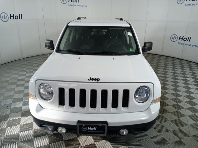 2015 Jeep Patriot Altitude Edition