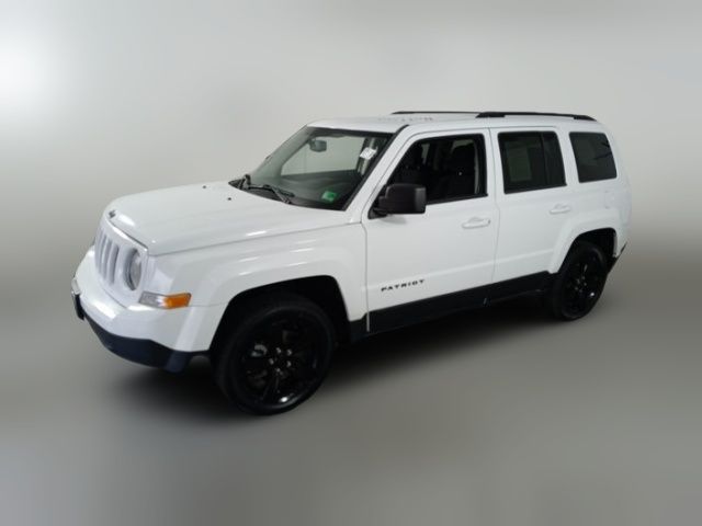 2015 Jeep Patriot Altitude Edition