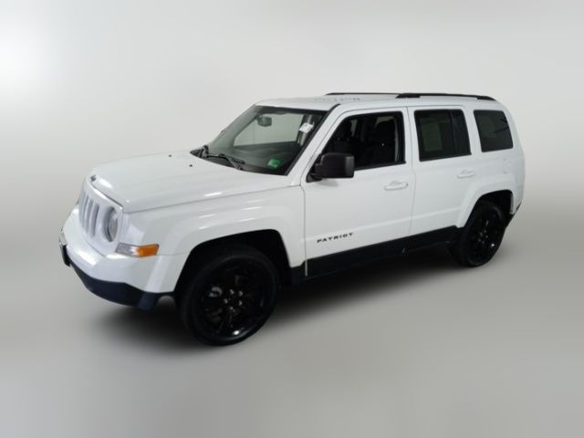 2015 Jeep Patriot Altitude Edition