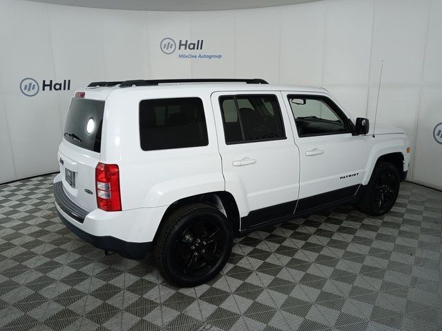 2015 Jeep Patriot Altitude Edition