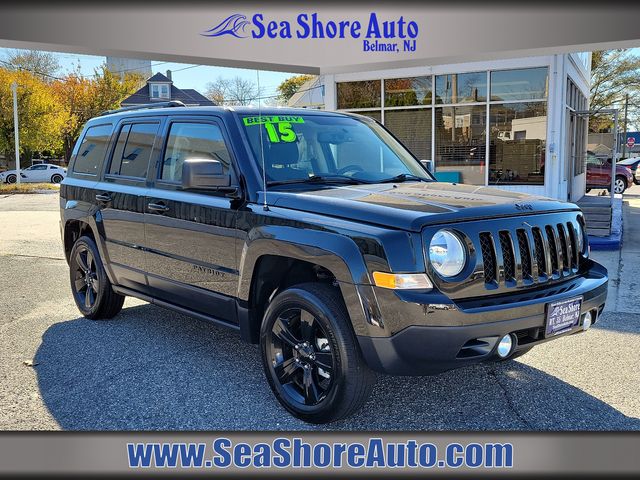 2015 Jeep Patriot Altitude Edition