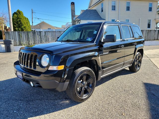 2015 Jeep Patriot Altitude Edition