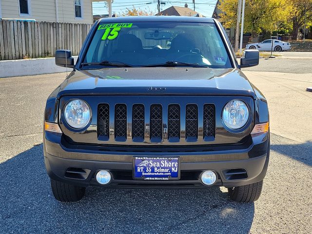 2015 Jeep Patriot Altitude Edition