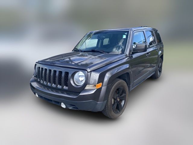 2015 Jeep Patriot Altitude Edition