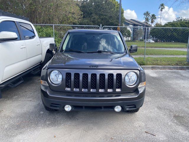 2015 Jeep Patriot Altitude Edition