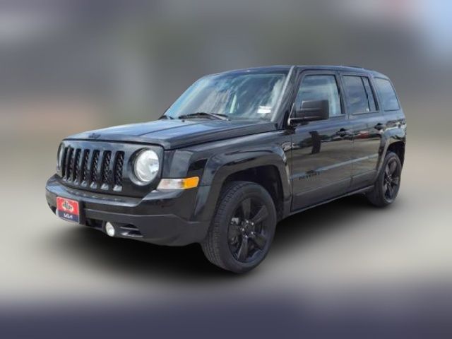 2015 Jeep Patriot Altitude Edition