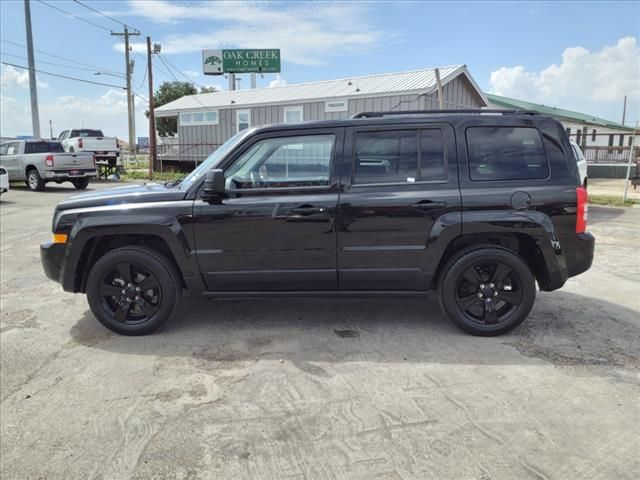 2015 Jeep Patriot Altitude Edition