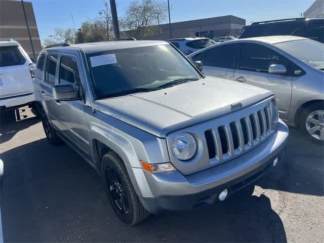 2015 Jeep Patriot Altitude Edition