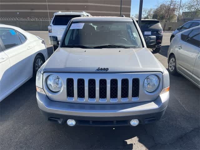 2015 Jeep Patriot Altitude Edition