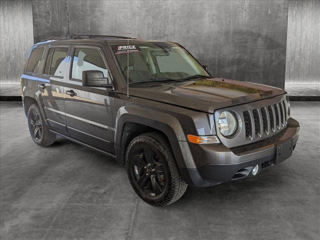 2015 Jeep Patriot Altitude Edition