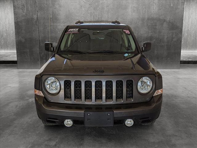 2015 Jeep Patriot Altitude Edition