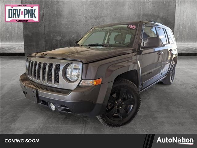 2015 Jeep Patriot Altitude Edition