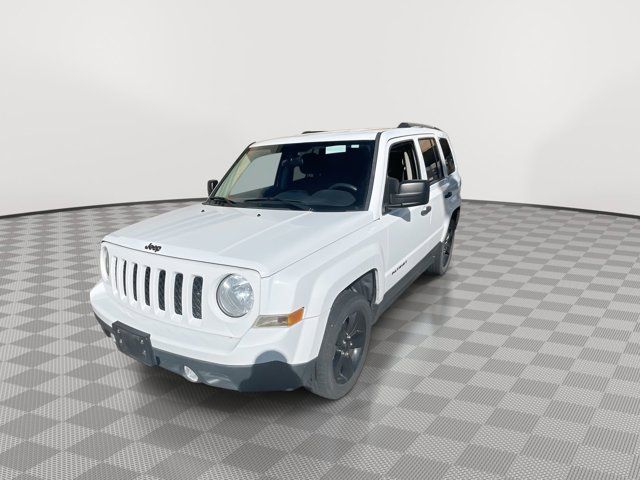 2015 Jeep Patriot Altitude Edition