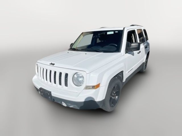 2015 Jeep Patriot Altitude Edition