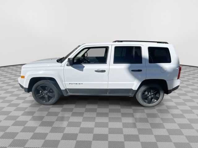 2015 Jeep Patriot Altitude Edition