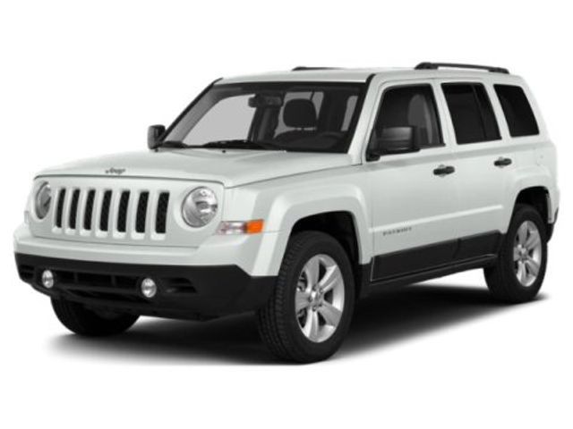 2015 Jeep Patriot Altitude Edition