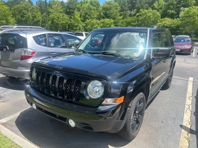 2015 Jeep Patriot Altitude Edition