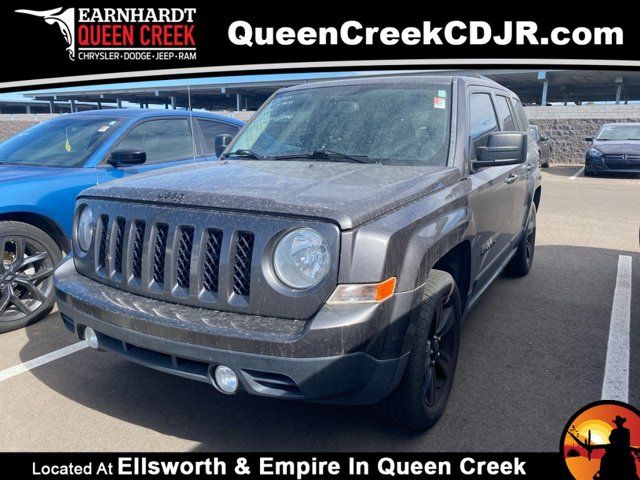 2015 Jeep Patriot Altitude Edition