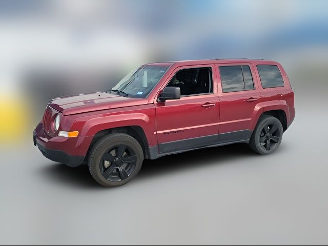 2015 Jeep Patriot Altitude Edition