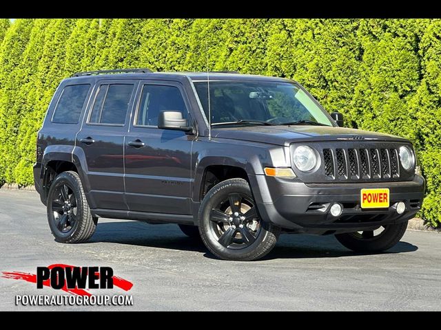 2015 Jeep Patriot Altitude Edition