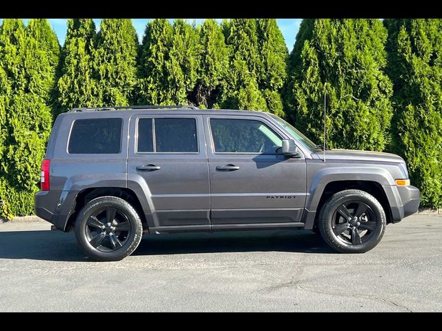 2015 Jeep Patriot Altitude Edition