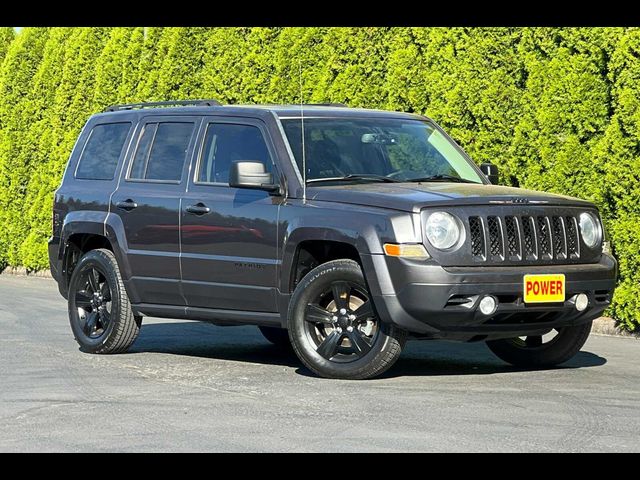 2015 Jeep Patriot Altitude Edition