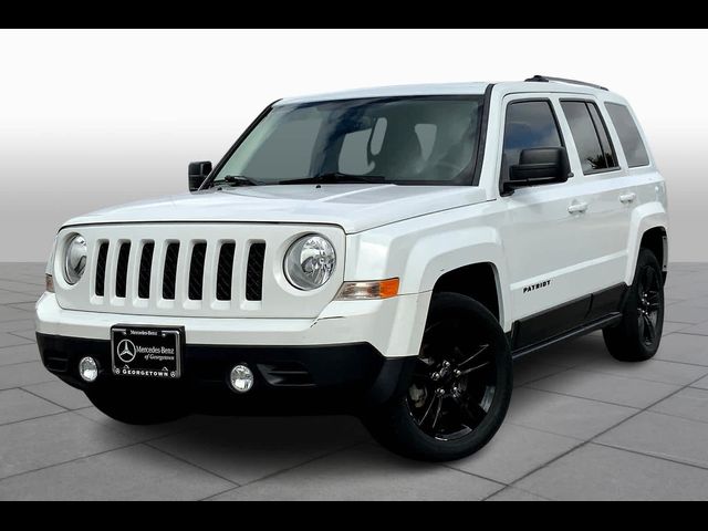 2015 Jeep Patriot Altitude Edition