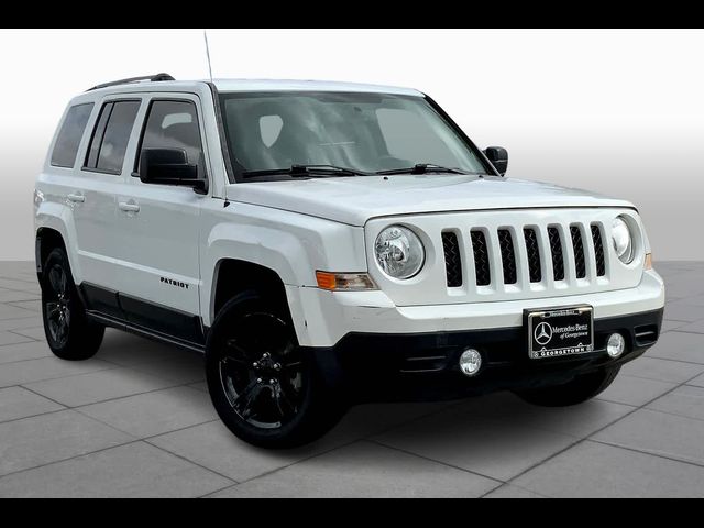 2015 Jeep Patriot Altitude Edition