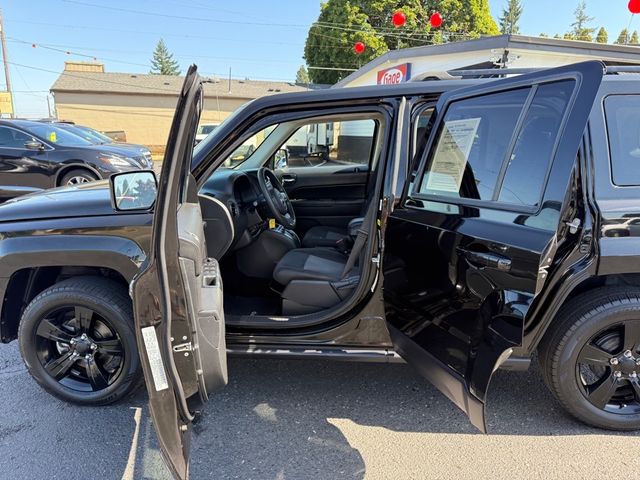 2015 Jeep Patriot Altitude Edition