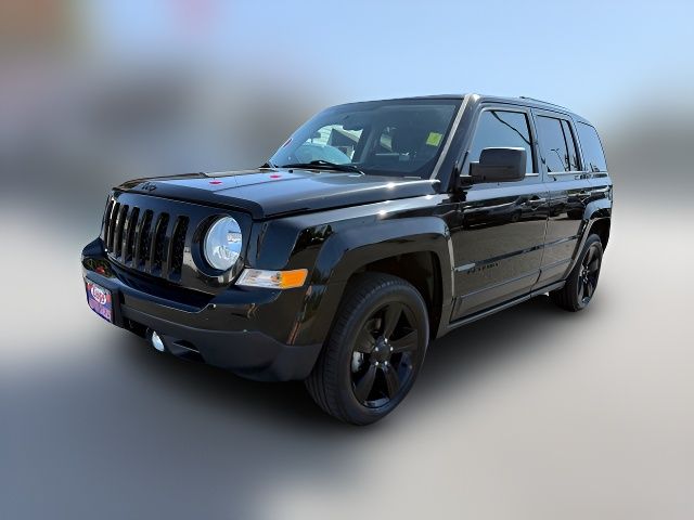2015 Jeep Patriot Altitude Edition