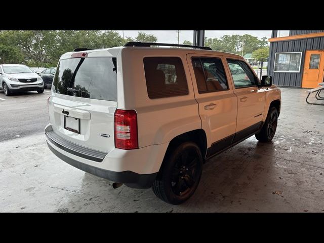 2015 Jeep Patriot Altitude Edition