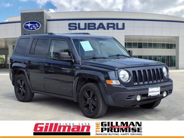 2015 Jeep Patriot Altitude Edition