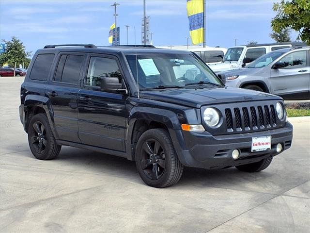 2015 Jeep Patriot Altitude Edition