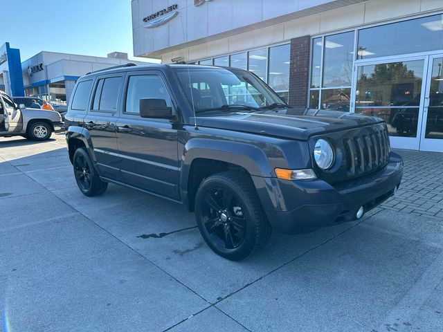 2015 Jeep Patriot Altitude Edition