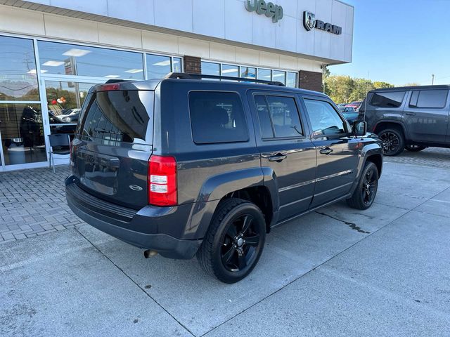 2015 Jeep Patriot Altitude Edition