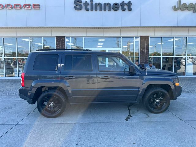 2015 Jeep Patriot Altitude Edition