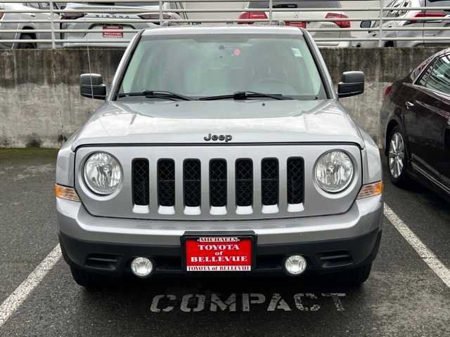 2015 Jeep Patriot Altitude Edition