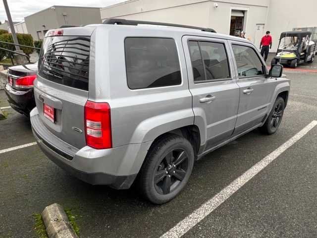 2015 Jeep Patriot Altitude Edition