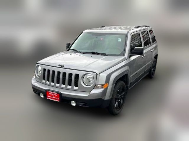 2015 Jeep Patriot Altitude Edition