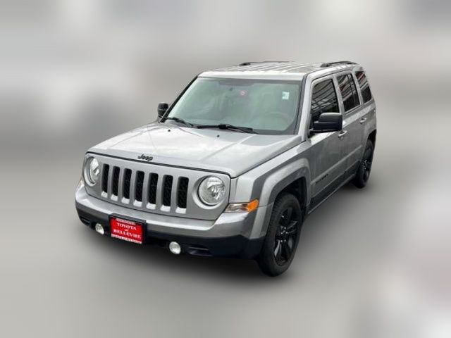 2015 Jeep Patriot Altitude Edition