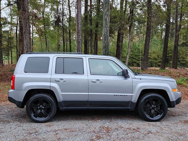 2015 Jeep Patriot Altitude Edition