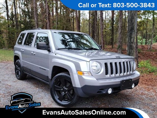 2015 Jeep Patriot Altitude Edition