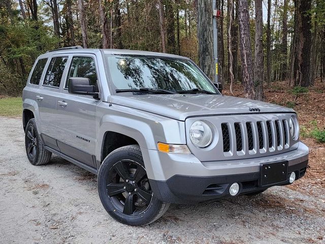 2015 Jeep Patriot Altitude Edition