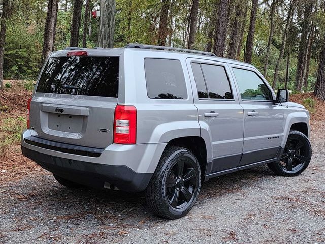 2015 Jeep Patriot Altitude Edition