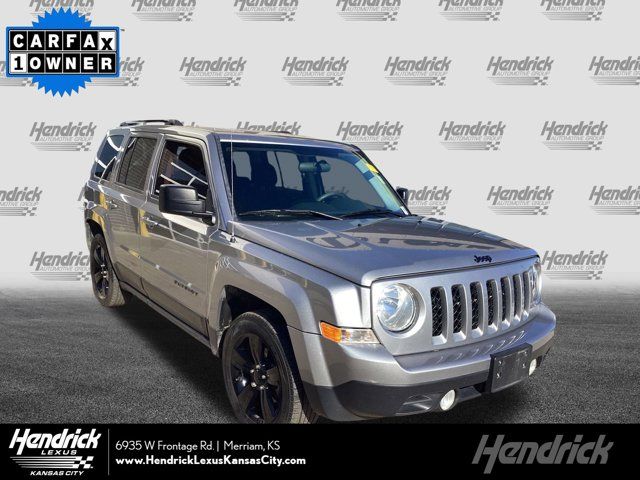 2015 Jeep Patriot Altitude Edition