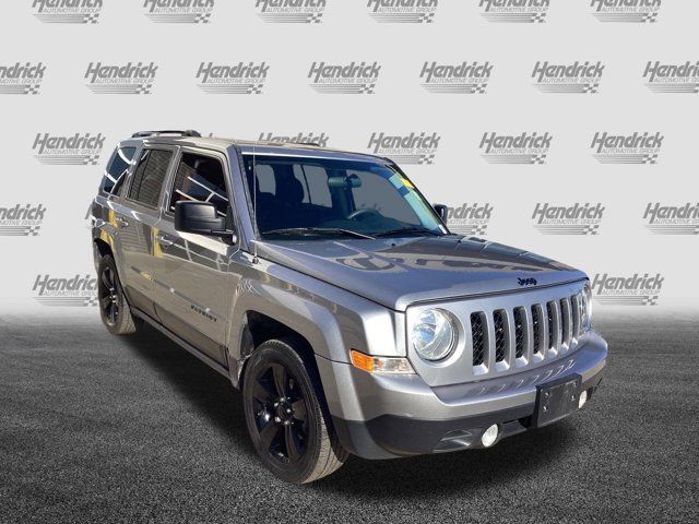 2015 Jeep Patriot Altitude Edition